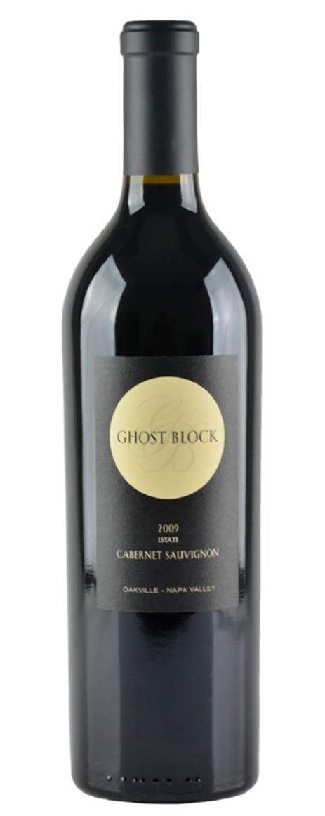 2009 Ghost Block Cabernet Sauvignon