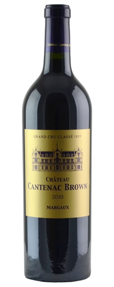 2010 Cantenac Brown Bordeaux Blend