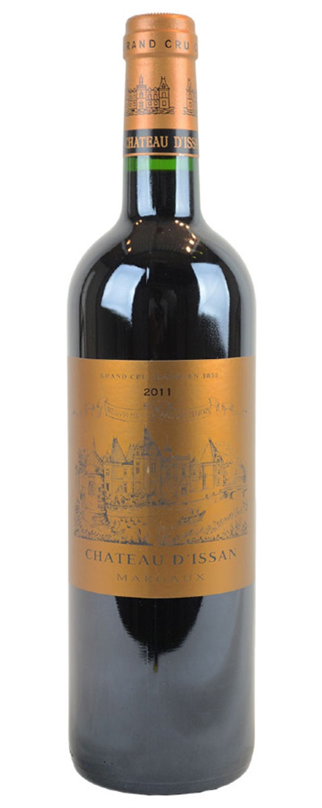 2011 d'Issan Bordeaux Blend