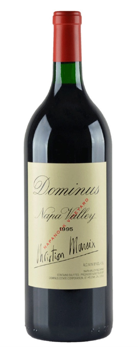 1995 Dominus Proprietary Red Wine