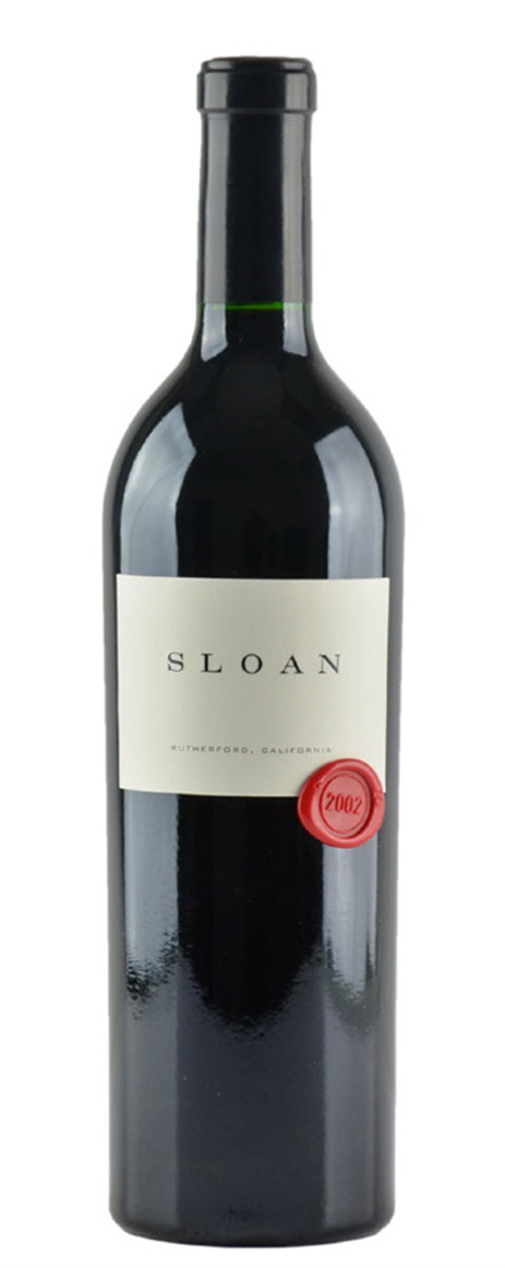 2002 Sloan Cabernet Sauvignon
