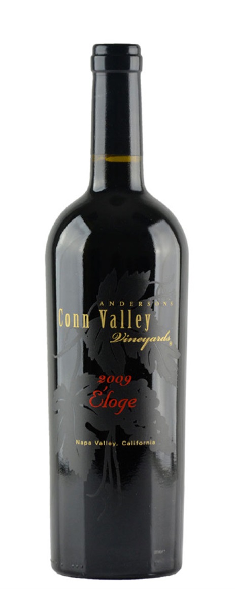 2009 Anderson's Conn Valley Eloge Proprietary Red Wine