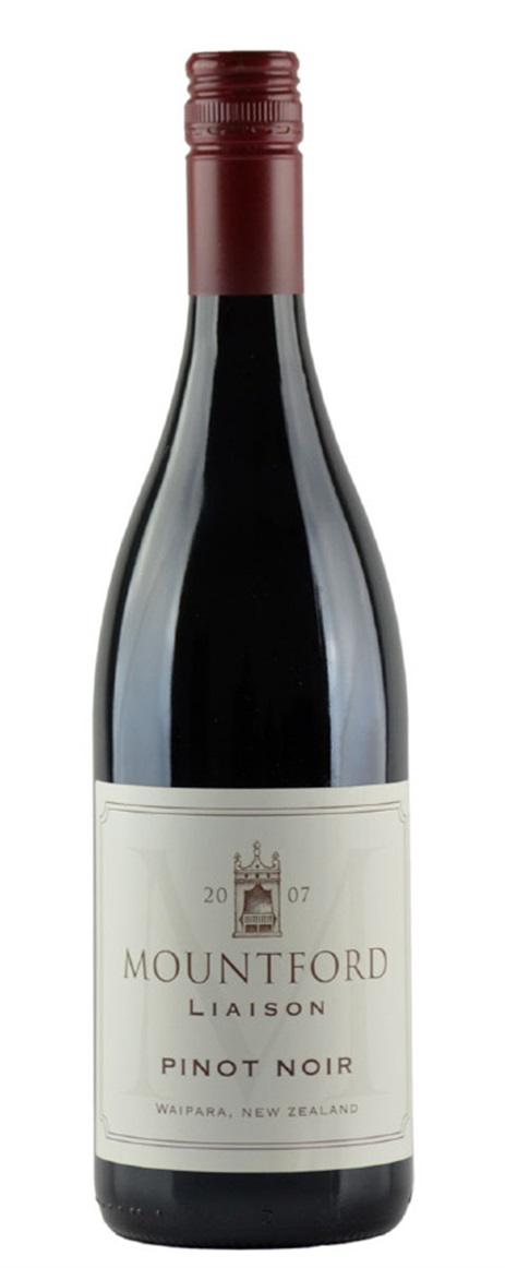 2007 Mountford Pinot Noir Liason