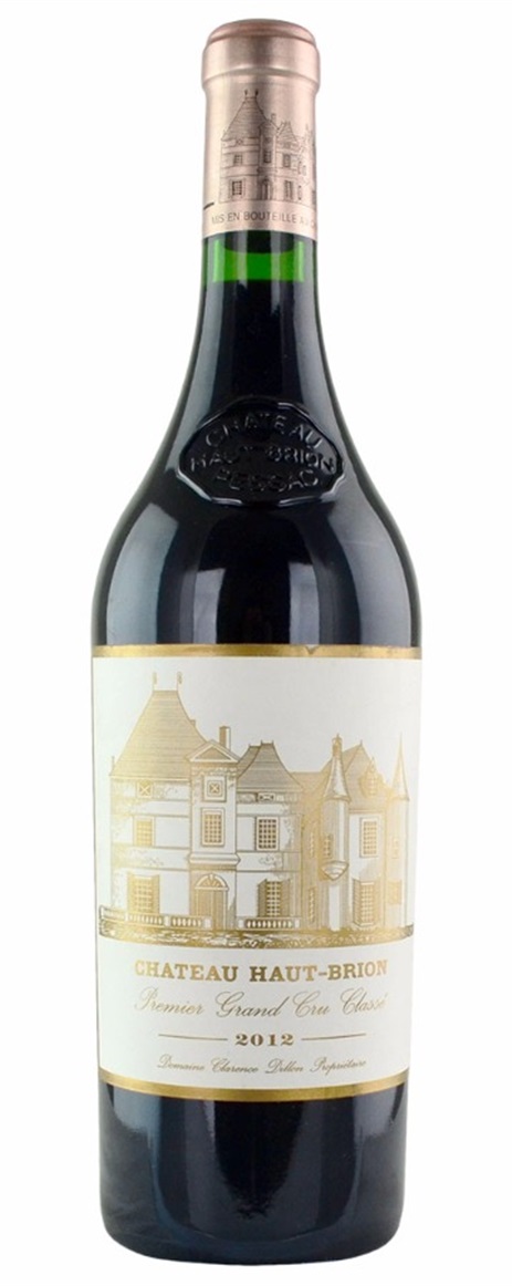 2012 Haut Brion Bordeaux Blend