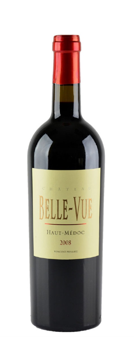 2008 Belle Vue Bordeaux Blend