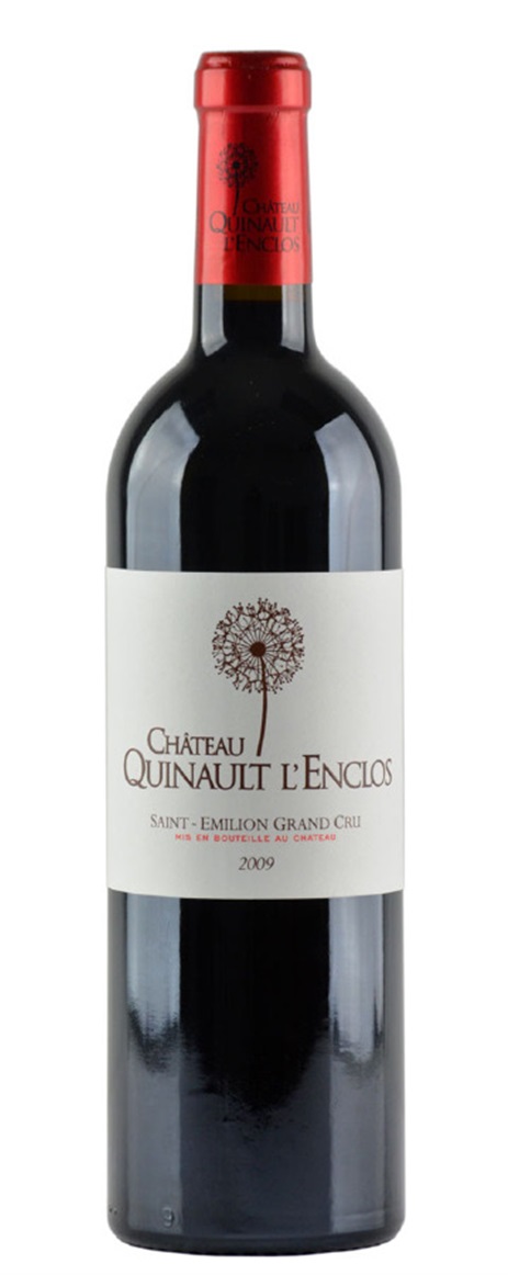 2008 Quinault l'Enclos Bordeaux Blend