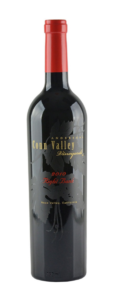2010 Anderson's Conn Valley Right Bank Proprietary Red Wine