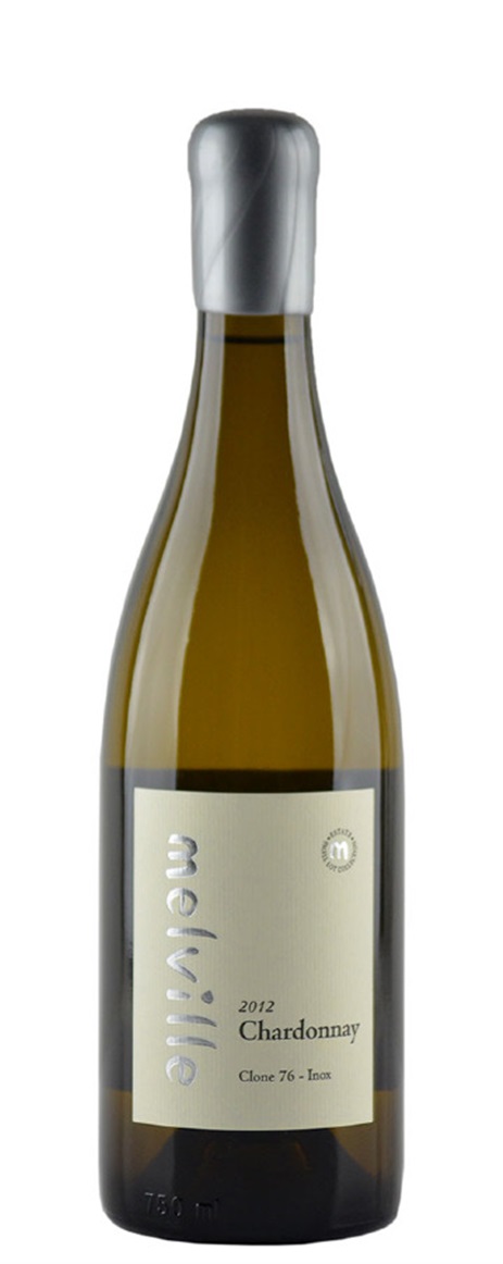 2012 Melville Chardonnay Clone 76 Inox