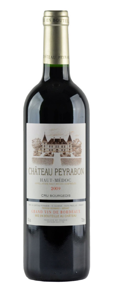 2009 Peyrabon Bordeaux Blend