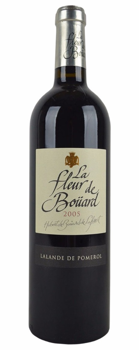 2000 La Fleur de Bouard Bordeaux Blend