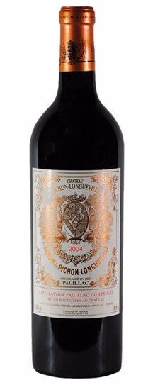 2005 Pichon-Longueville Baron Bordeaux Blend