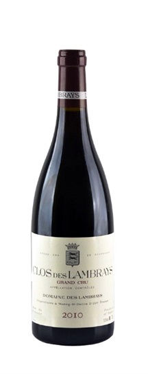 2008 Domaine des Lambrays Clos des Lambrays Grand Cru