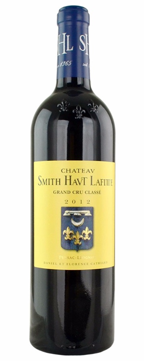 2012 Smith-Haut-Lafitte Bordeaux Blend