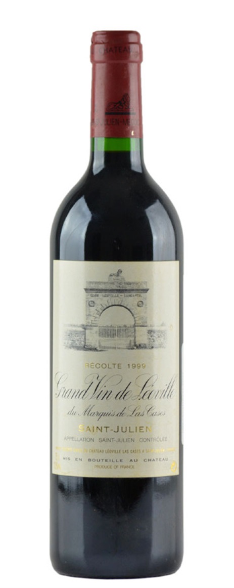 1999 Leoville-Las Cases Bordeaux Blend