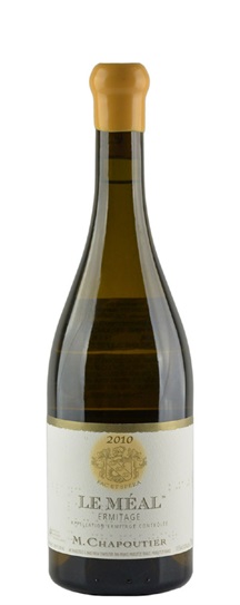 2010 Chapoutier Ermitage le Meal Blanc