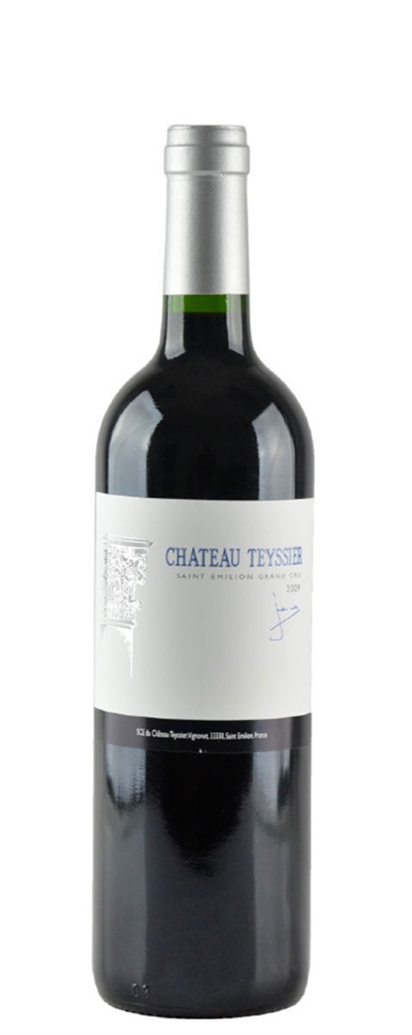 2010 Chateau Teyssier Bordeaux Blend