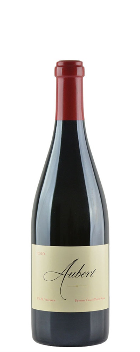2010 Aubert Pinot Noir UV-SL Vineyard