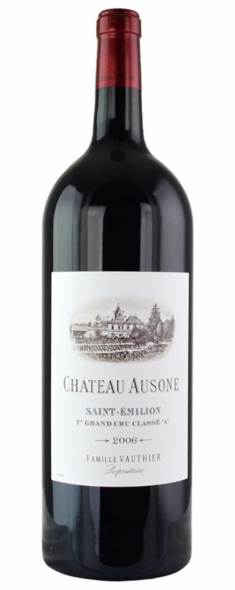 2006 Ausone Bordeaux Blend