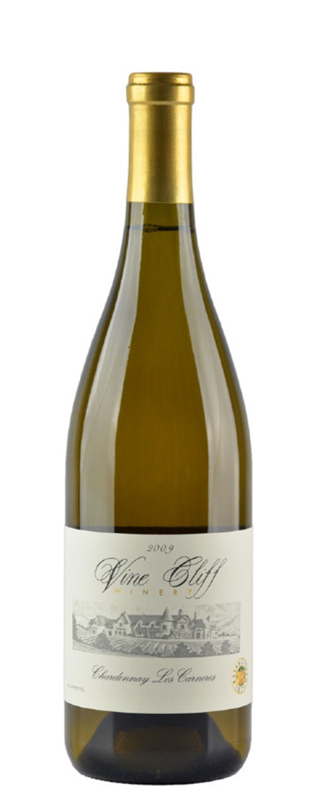 2009 Vine Cliff Cellars Chardonnay Carneros