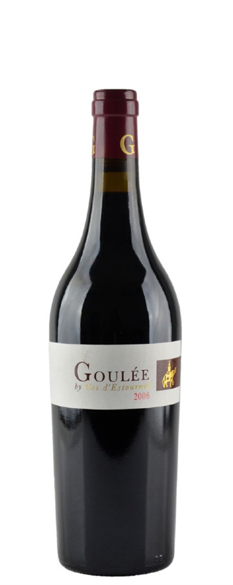 2006 Goulee Bordeaux Blend