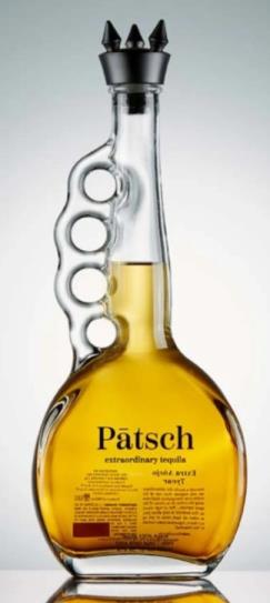 Patsch Extraordinary Tequila Extra Anejo