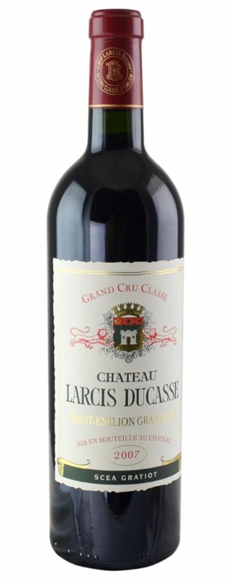 2007 Larcis-Ducasse Bordeaux Blend