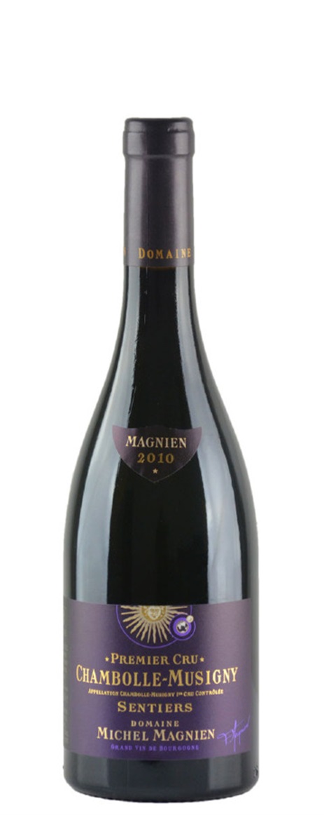 2010 Michel Magnien Chambolle Musigny les Sentiers