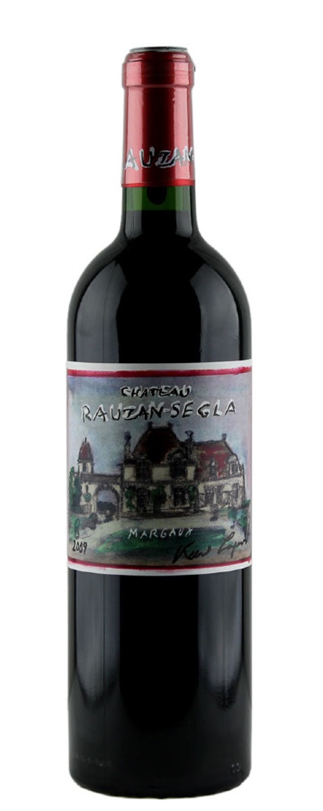 2009 Rauzan-Segla (Rausan-Segla) Bordeaux Blend