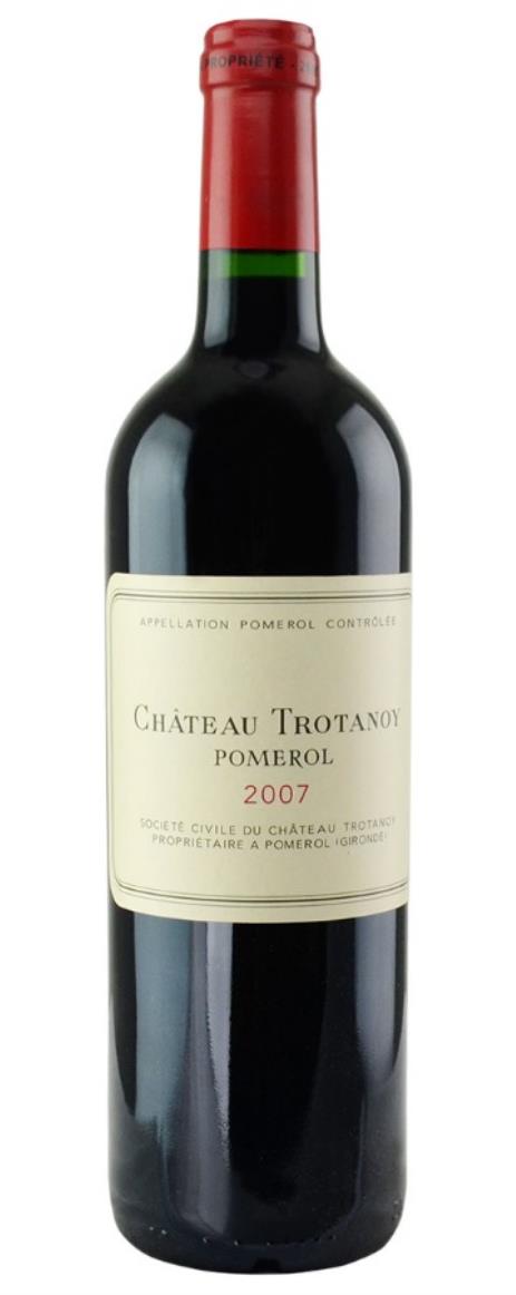 2006 Trotanoy Bordeaux Blend