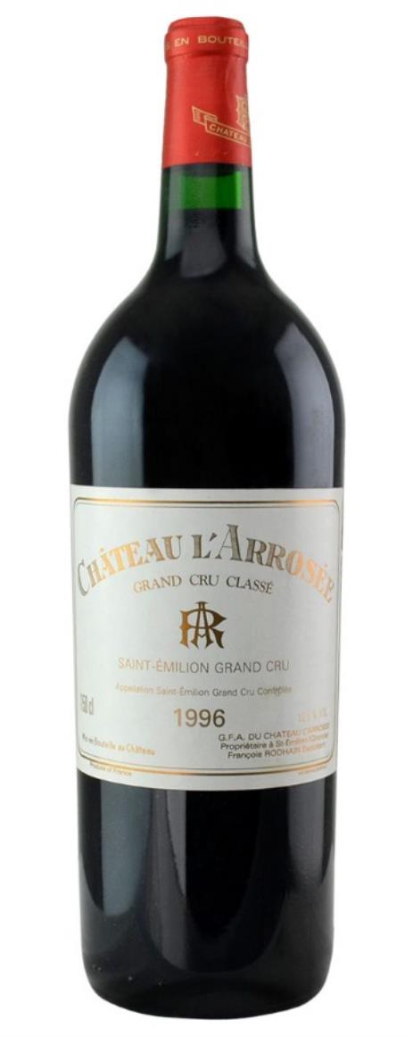 1996 L'Arrosee Bordeaux Blend