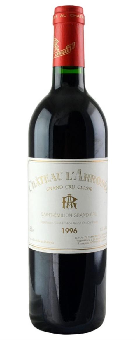 1998 L'Arrosee Bordeaux Blend