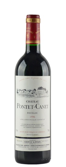 1997 Pontet-Canet Bordeaux Blend