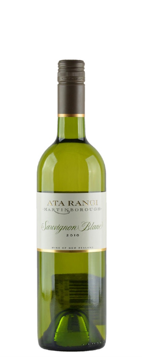 2012 Ata Rangi Sauvignon Blanc