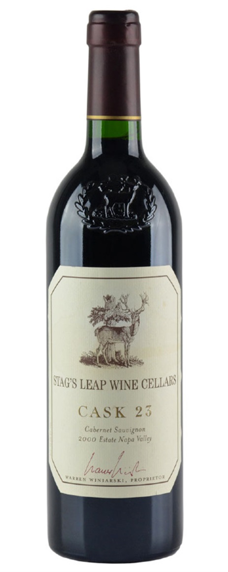 2001 Stag's Leap Wine Cellars Cask 23 Proprietary Red Wine