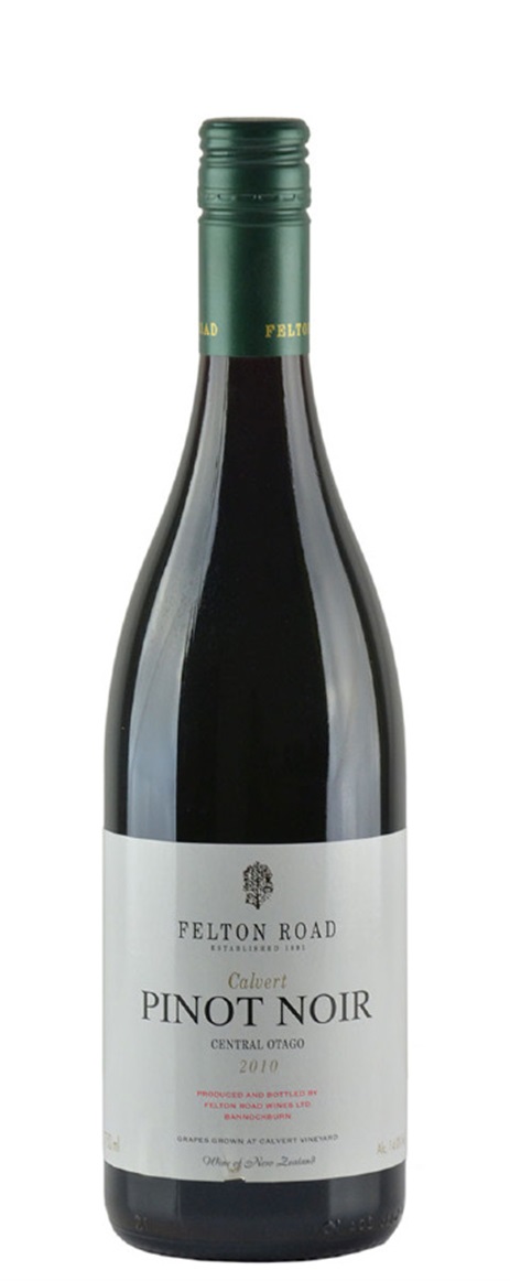 2010 Felton Road Pinot Noir Calvert