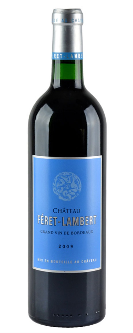 2009 Feret-Lambert Bordeaux Blend