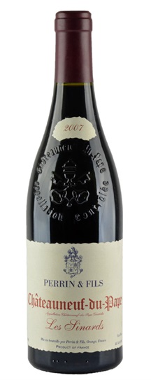 2023 Perrin Chateauneuf du Pape les Sinards