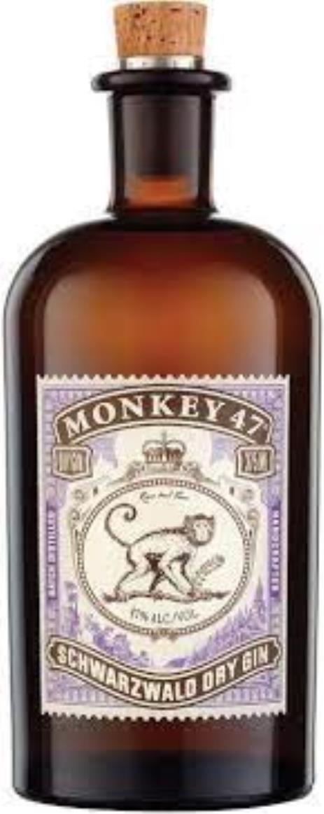 Black Forest Distillers Schwarzwald Dry Gin