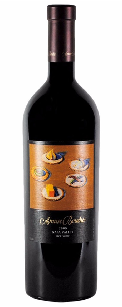 2002 Amuse Bouche Napa Valley Red Wine