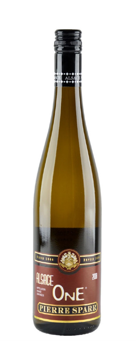 2007 Pierre Sparr Alsace One