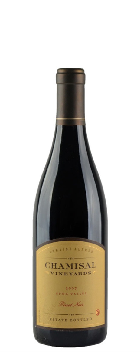 2007 Chamisal Vineyards (Domaine Alfred) Pinot Noir Chamisal Vineyard