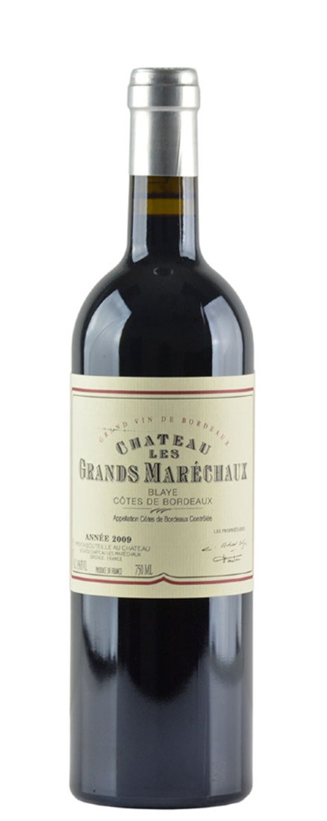 2005 Les Grands Marechaux Bordeaux Blend