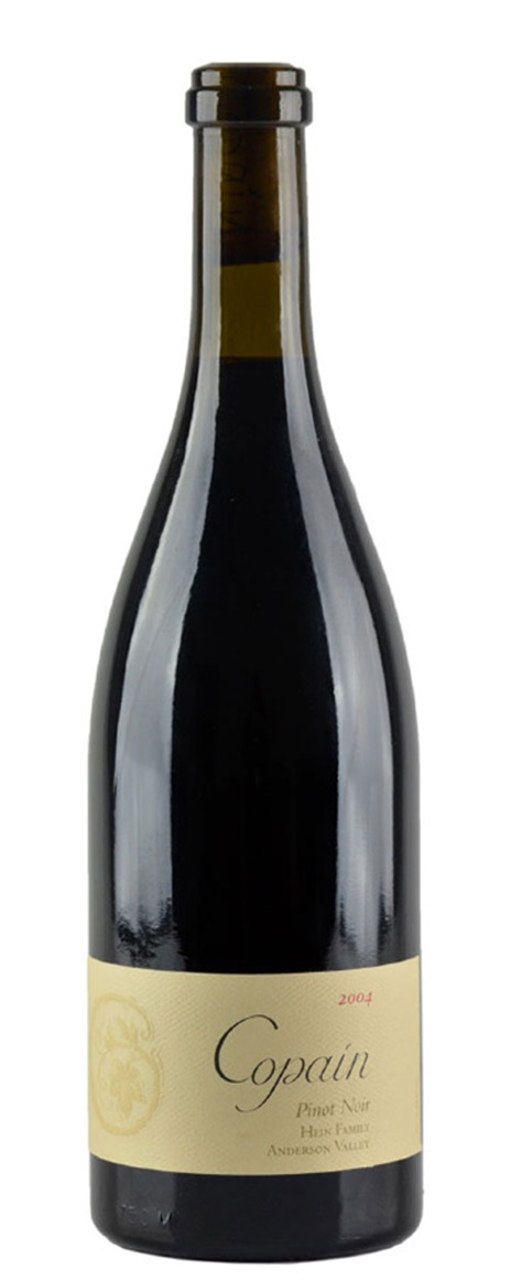 2004 Copain Wines Pinot Noir Hein