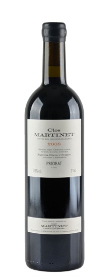2008 Clos Martinet Martinet