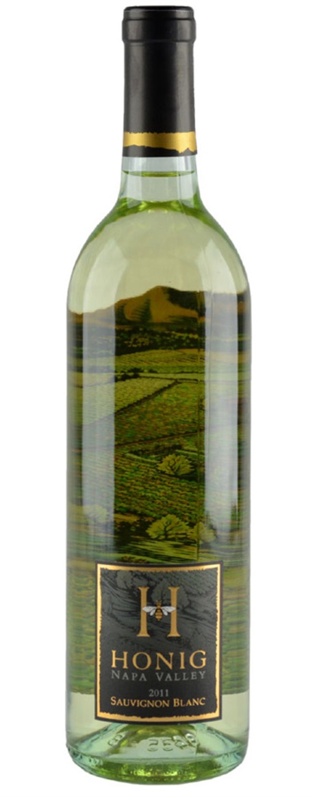 2011 Honig Sauvignon Blanc