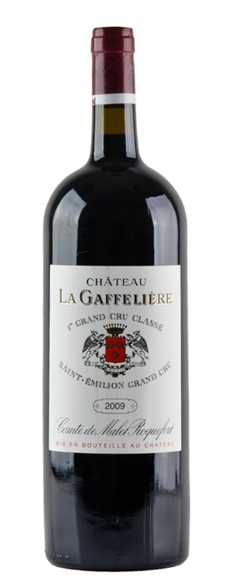 2009 La Gaffeliere Bordeaux Blend