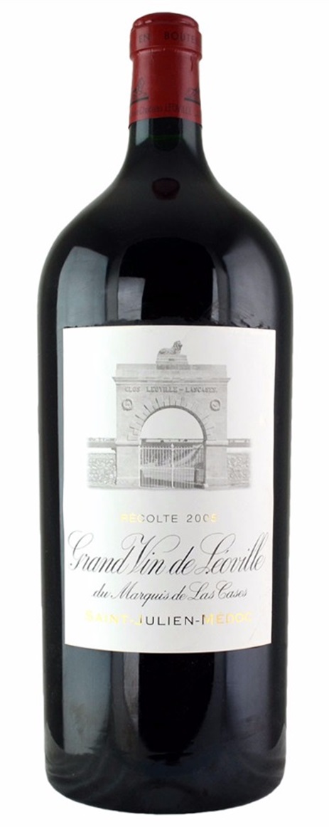 2005 Leoville-Las Cases Bordeaux Blend