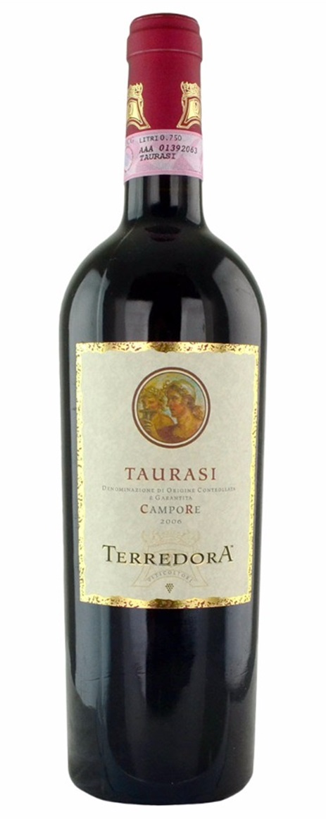 2006 Terredora Taurasi Campore