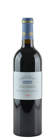 2014 Faugeres Bordeaux Blend