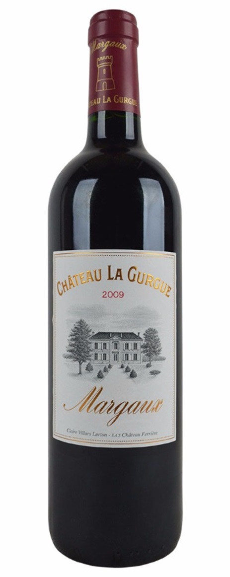 2009 La Gurgue Bordeaux Blend